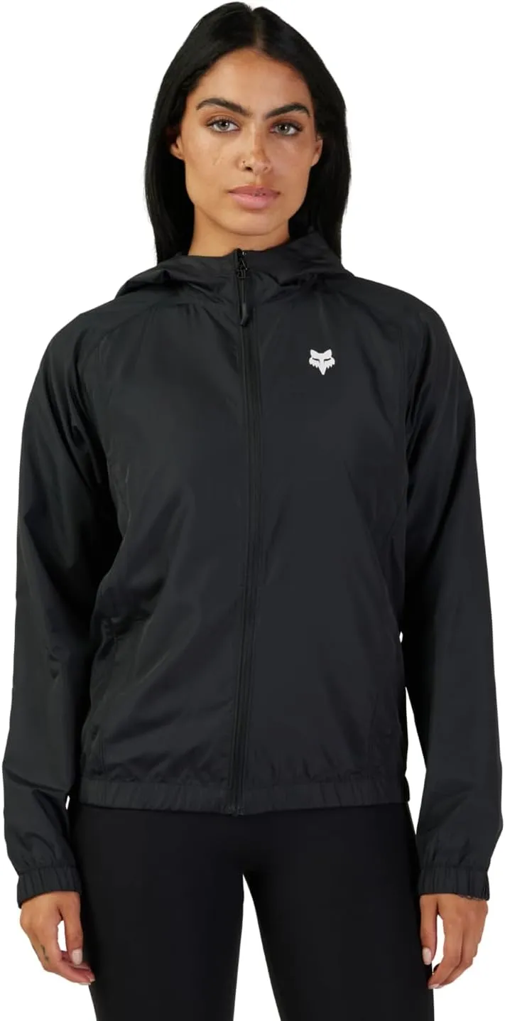 Fox Racing Women's Fox Head Windbreaker