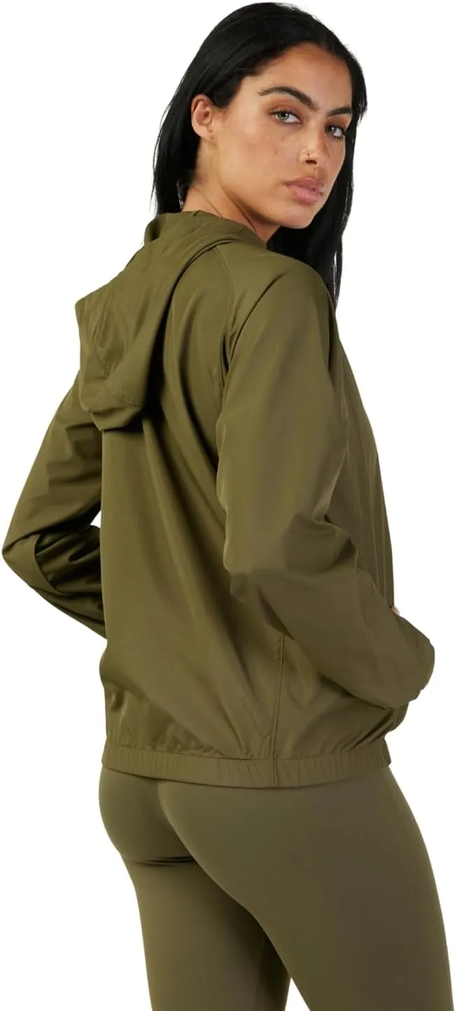 Fox Racing Women's Fox Head Windbreaker