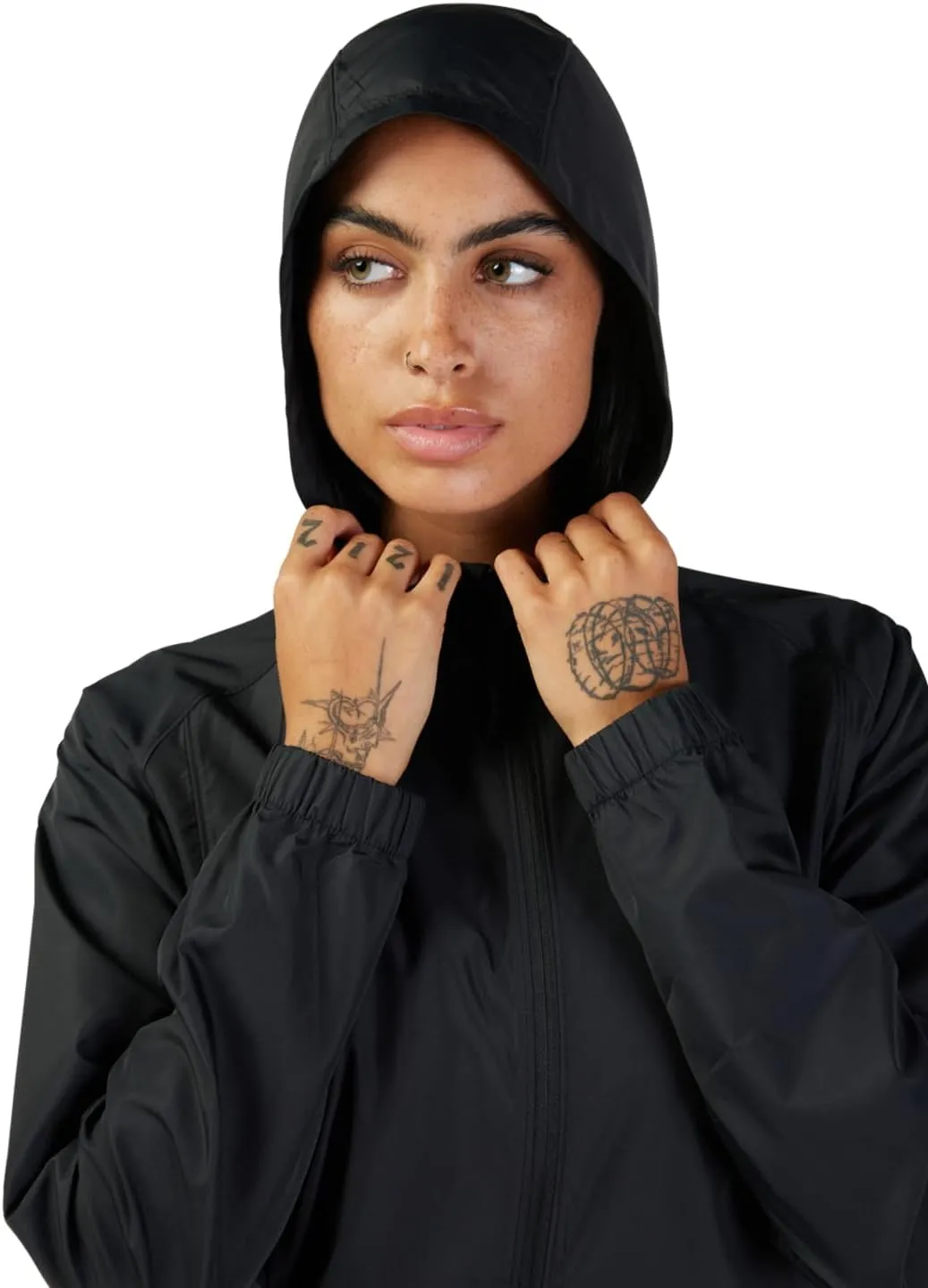 Fox Racing Women's Fox Head Windbreaker