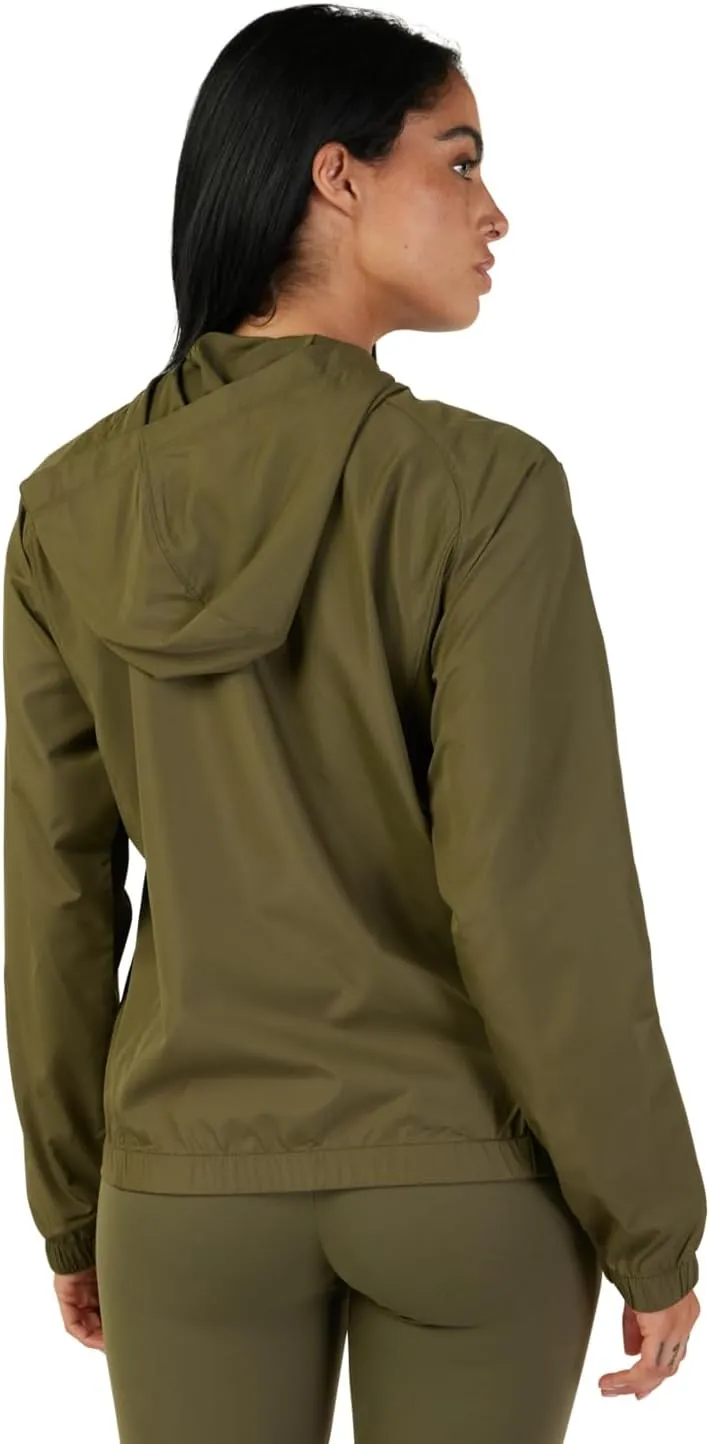 Fox Racing Women's Fox Head Windbreaker