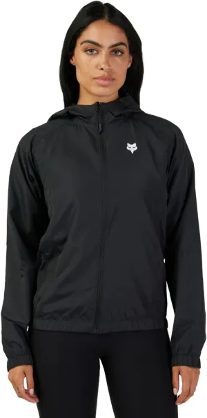Fox Racing Women's Fox Head Windbreaker