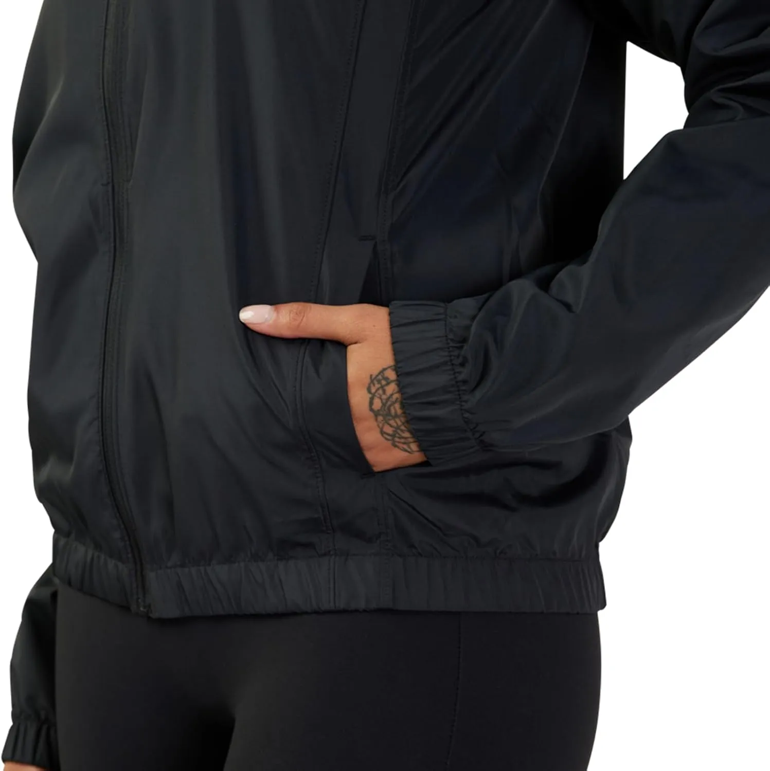 Fox Racing Women's Fox Head Windbreaker