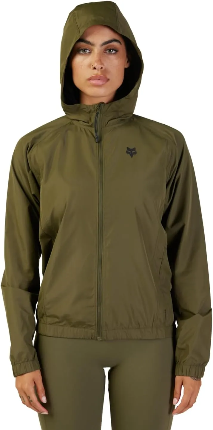 Fox Racing Women's Fox Head Windbreaker
