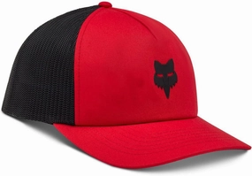 Fox Racing Men's Fox Head Trucker Hat