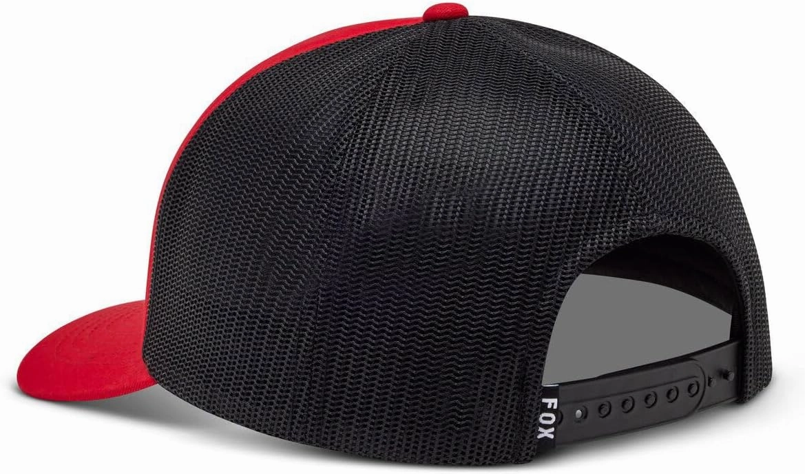 Fox Racing Men's Fox Head Trucker Hat