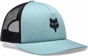 Fox Racing Men's Fox Head Trucker Hat