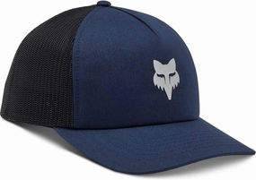 Fox Racing Men's Fox Head Trucker Hat