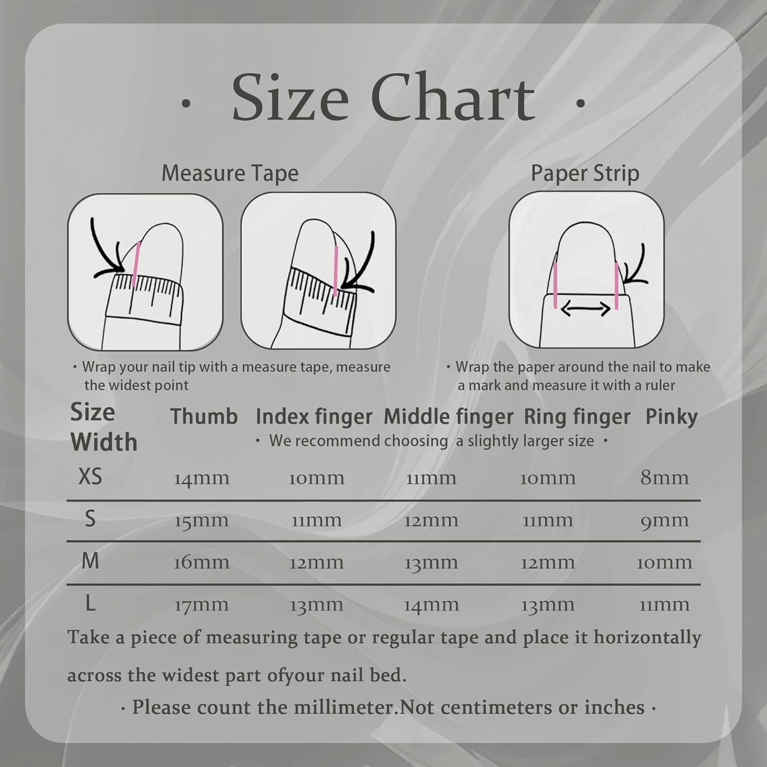 French Tip Press On Nails Long Stiletto,10 Pcs Pre Designed Acrylic Fake Nails Press Ons Nature Stick On Nails for Wedding/Daily Wear,Luxury Glue On Nails with 3D Rhinestone (S, 039)