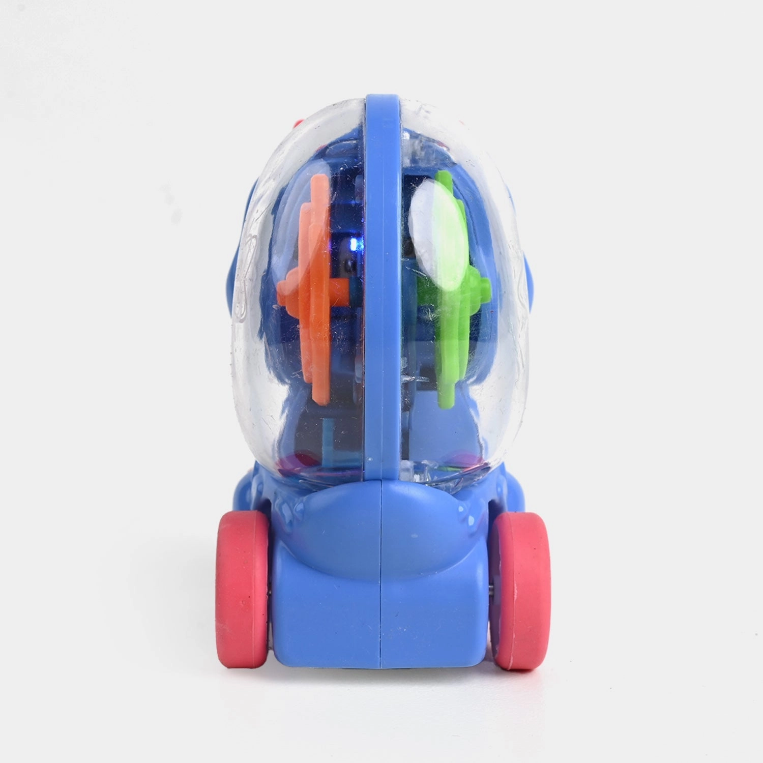 Friction Mini Dinky Toy with Light & Music