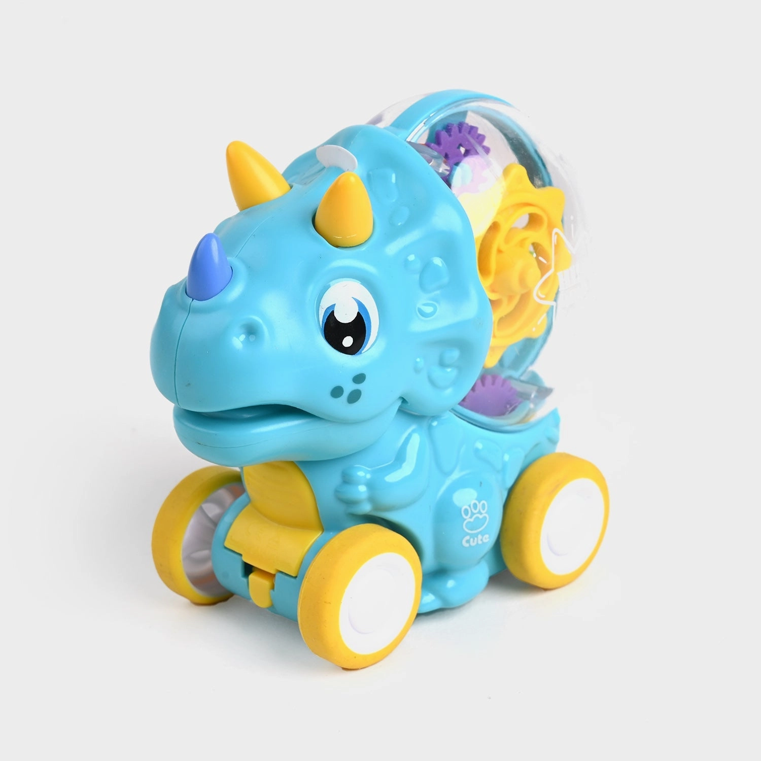 Friction Mini Dinky Toy with Light & Music