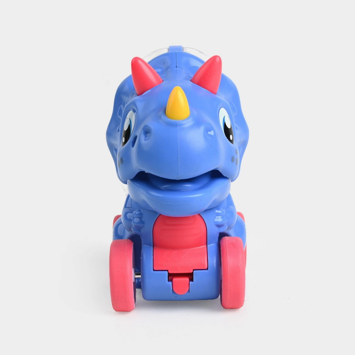 Friction Mini Dinky Toy with Light & Music