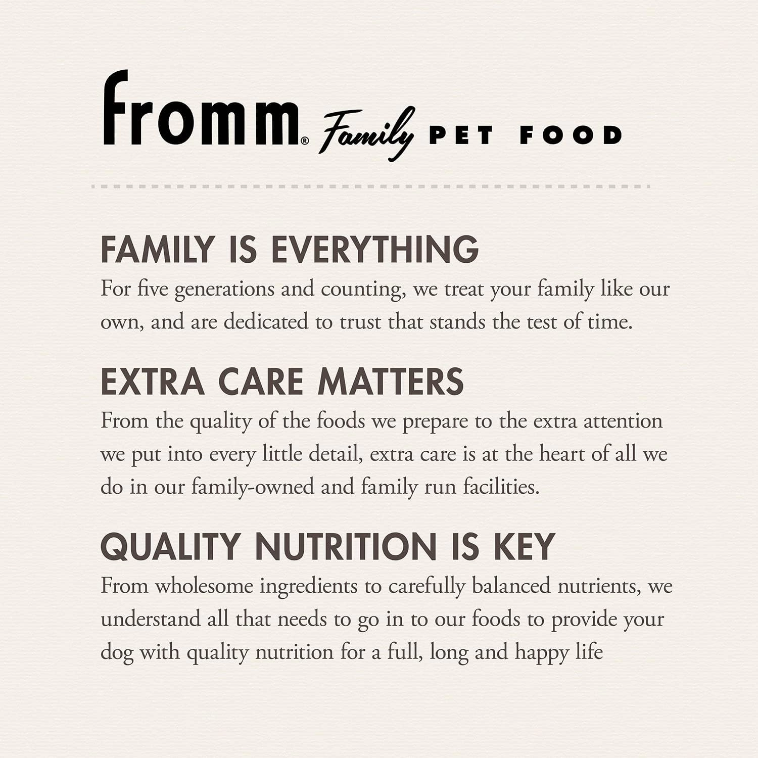 Fromm Classic Puppy Dog Food - Premium Dry Puppy Food for Large, Medium, & Small Breeds - Chicken Recipe - 30 lb