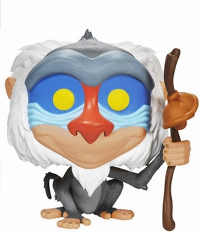 Funko Pop! Disney: The Lion King Rafiki Action Figure
