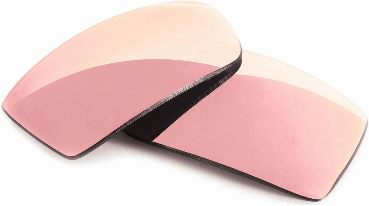 Fuse Lenses Non-Polarized Replacement Lenses Compatible with Wiley X Lantern