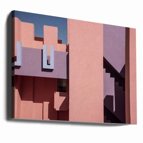 Geometric Building Art