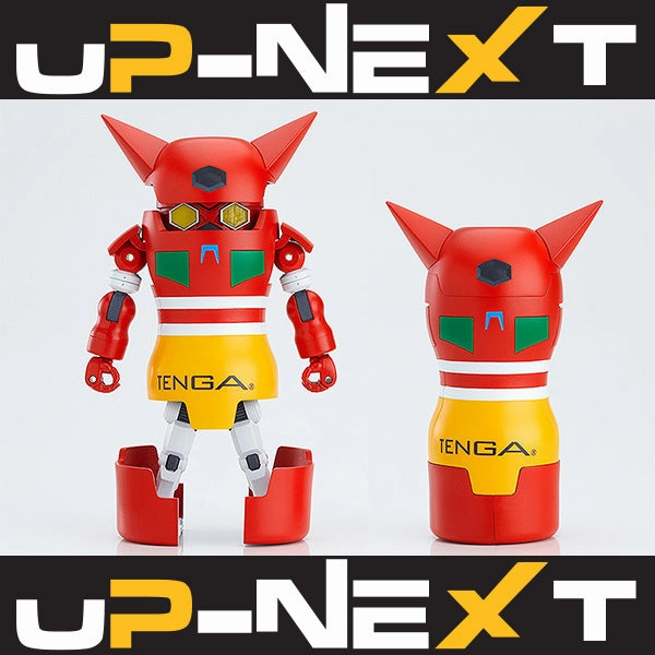 Getter TENGA Robo