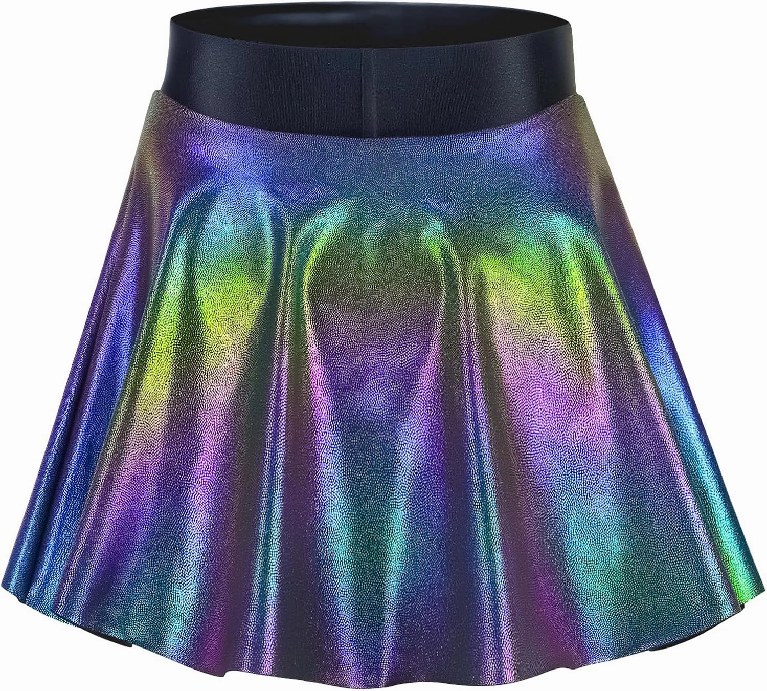 Gnainach Girls Skorts High Waist Athletic Skirts with Shorts Stretchy Activewear for Teens Kids Performance Tennis