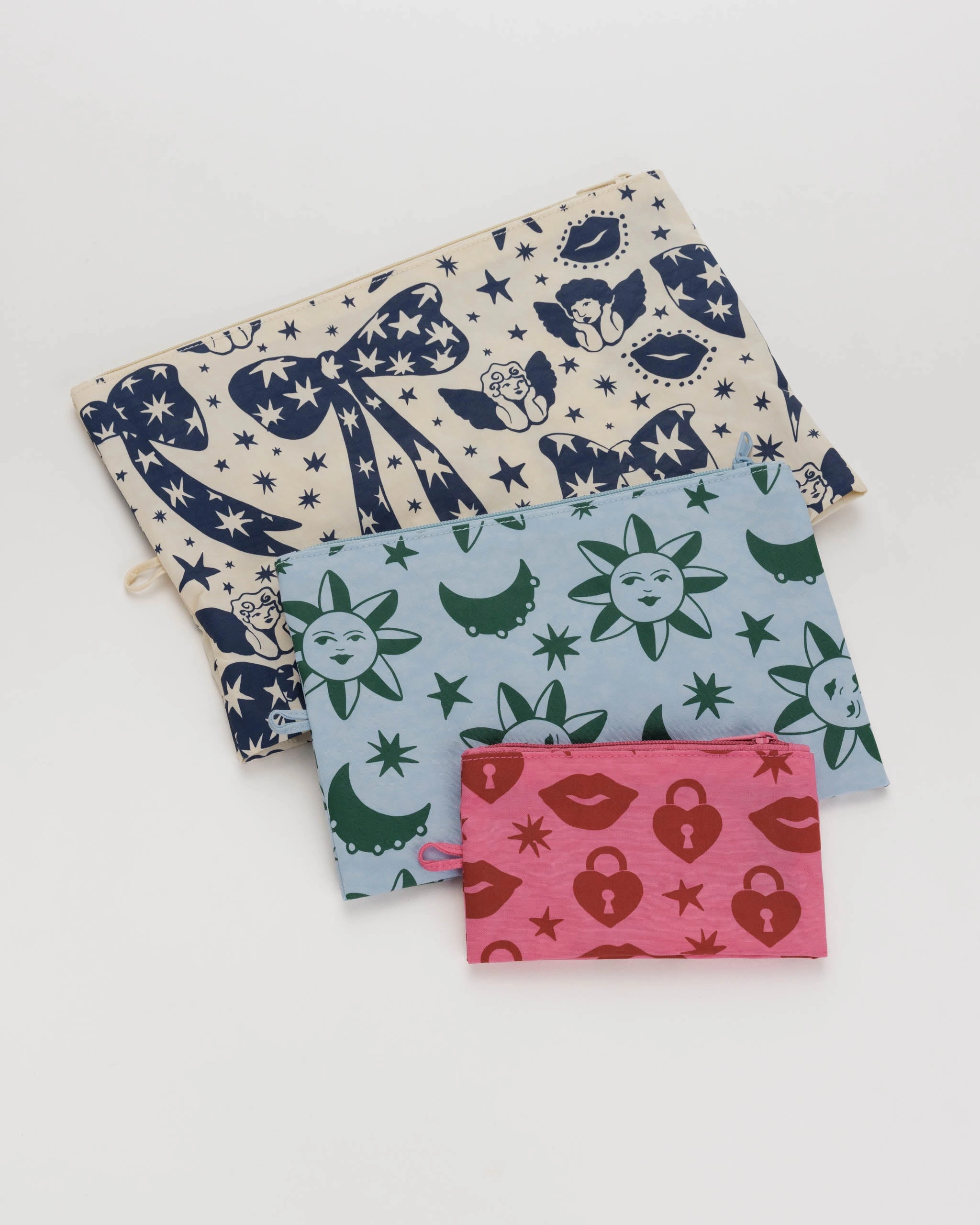 Go Pouch Set - Charms