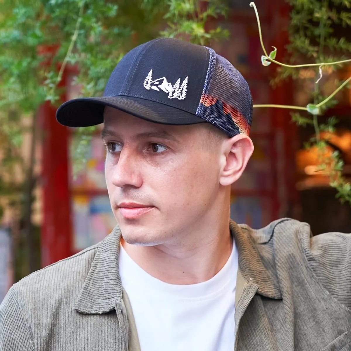 Grace Folly Trucker Hat for Men or Women- Many Cool Designs
