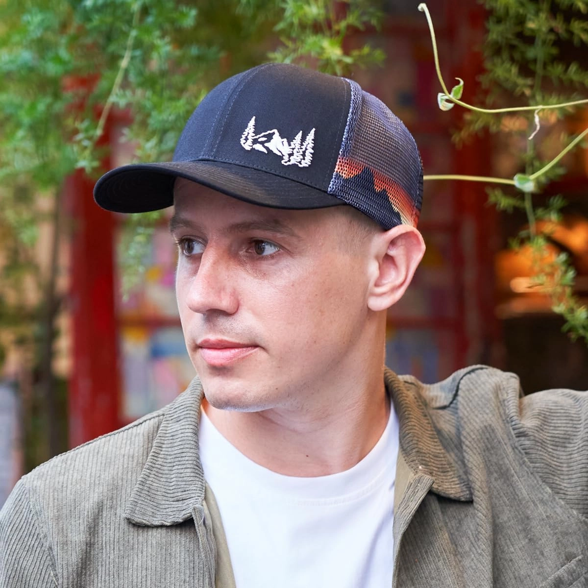 Grace Folly Trucker Hat for Men or Women- Many Cool Designs