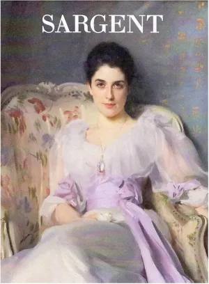 Greeted Card Collection John Singer Sargent Note Cards - Boxed Set of 16 Note Cards with Envelopes