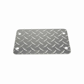 Grit Guard Dual-Bucket Dolly Connecting Plate