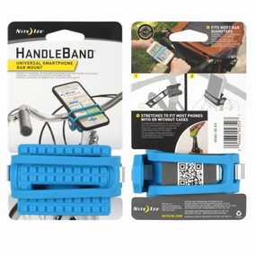 Handleband Universal Smartphone Bar Mount