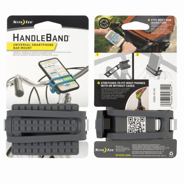 Handleband Universal Smartphone Bar Mount