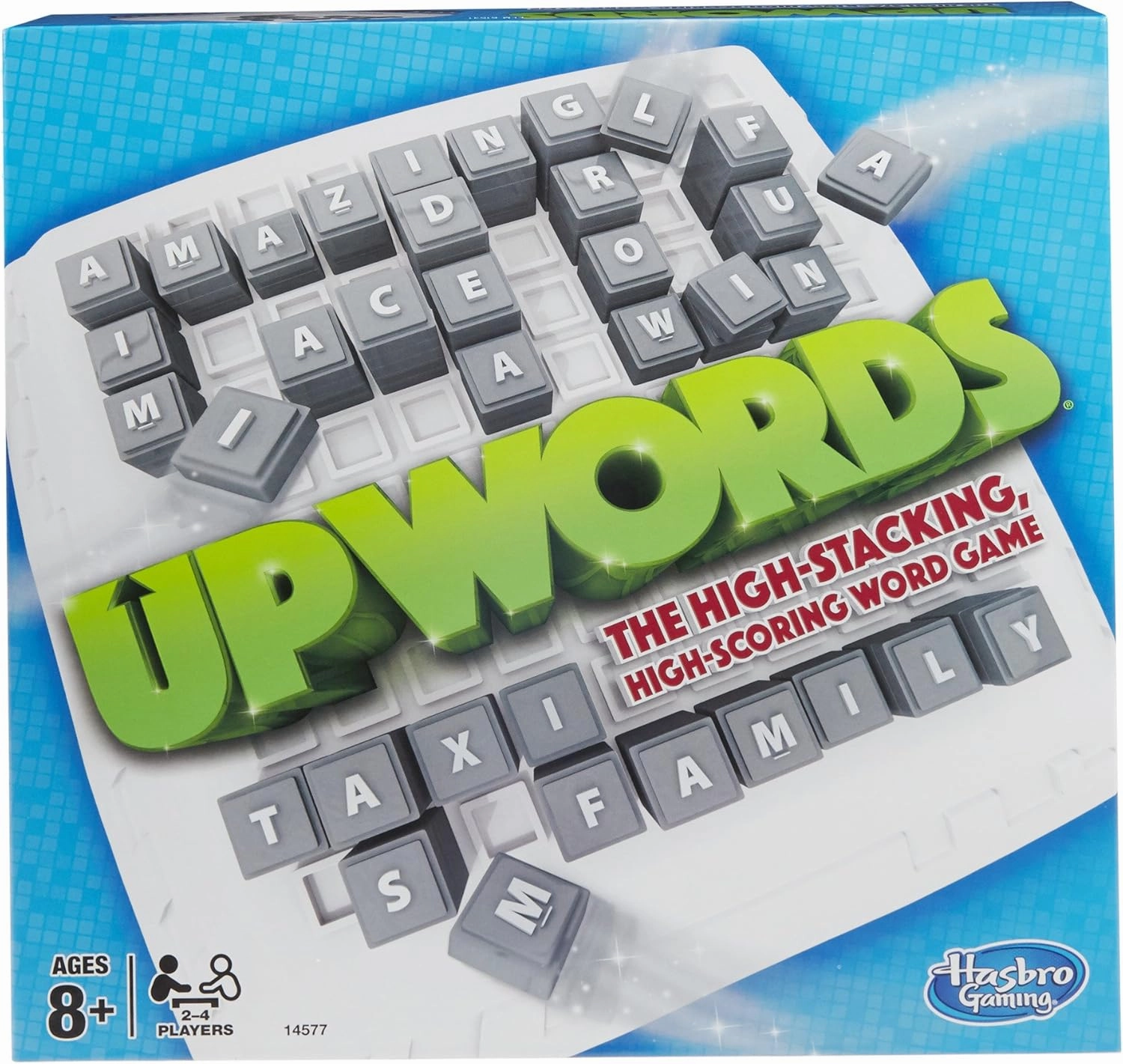 Hasbro Upwords Board Game