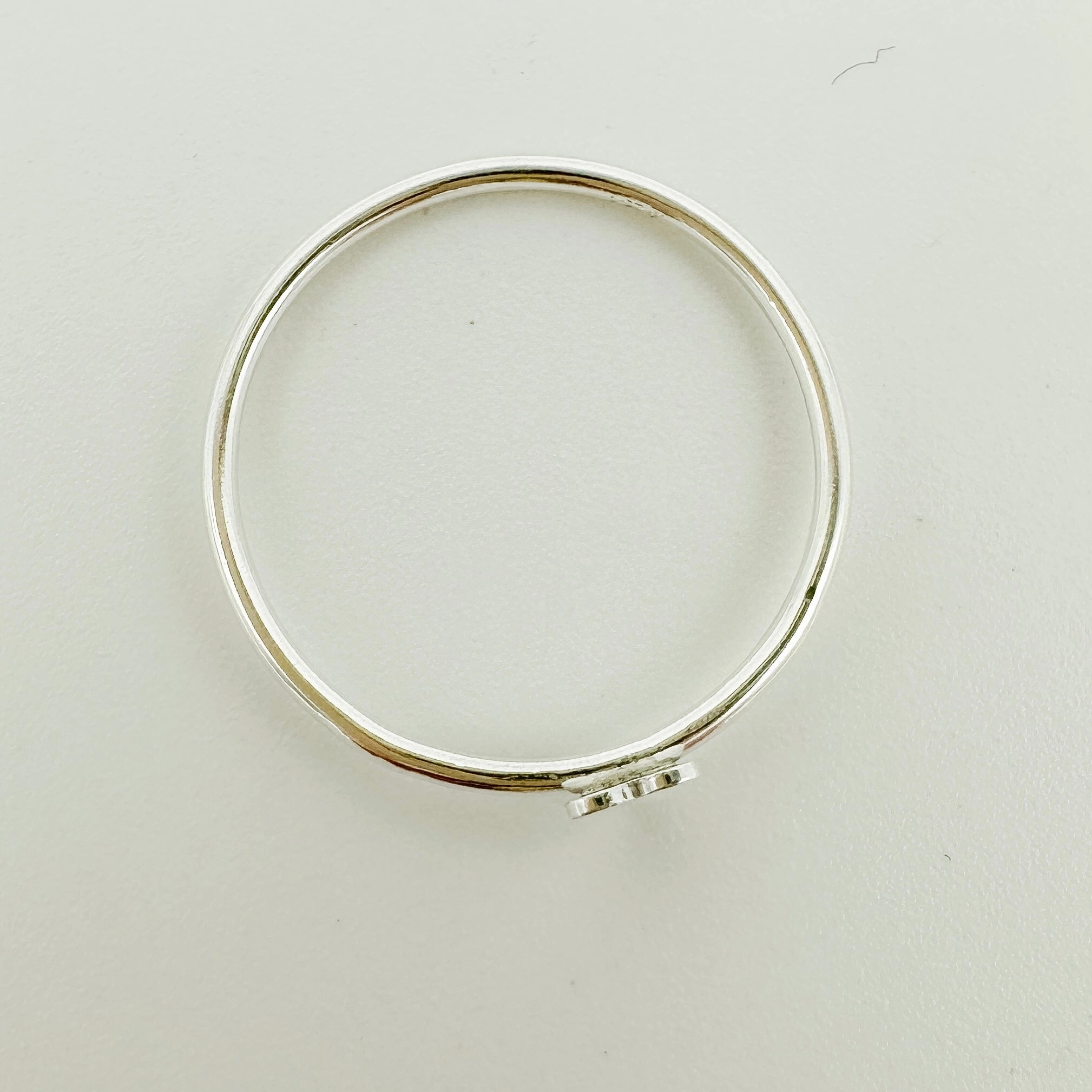 Heart Stacking Ring