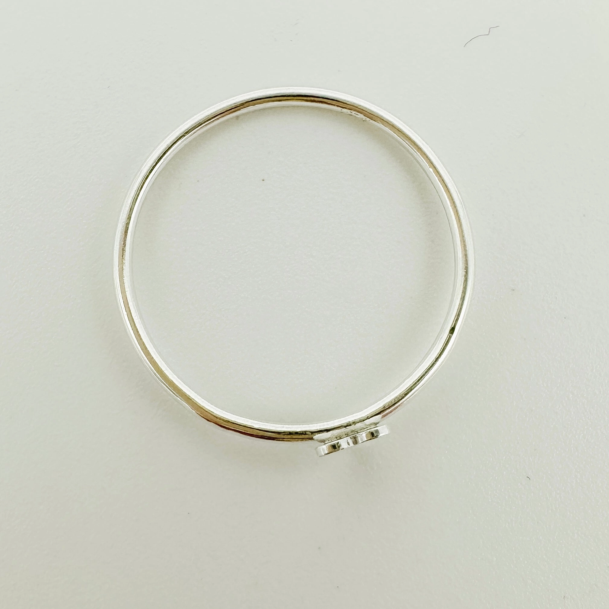 Heart Stacking Ring