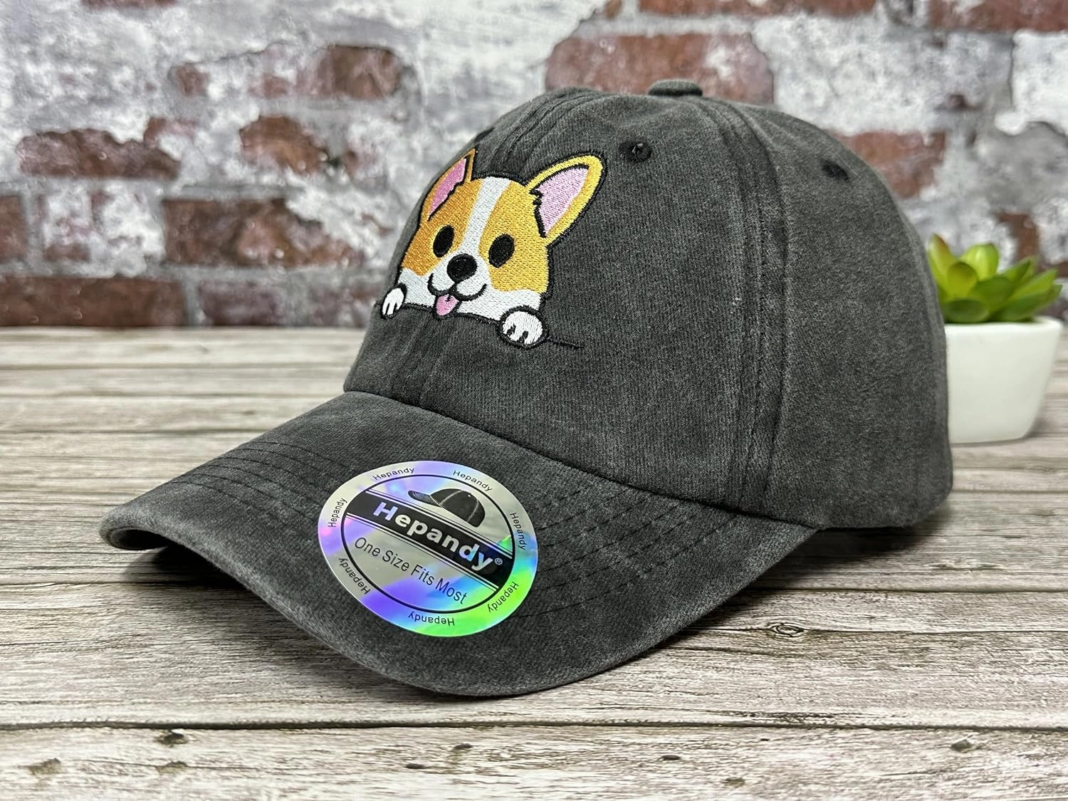 Hepandy Dog Lovers Gifts, Dog Baseball Hats
