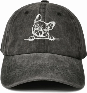 Hepandy Dog Lovers Gifts, Dog Baseball Hats