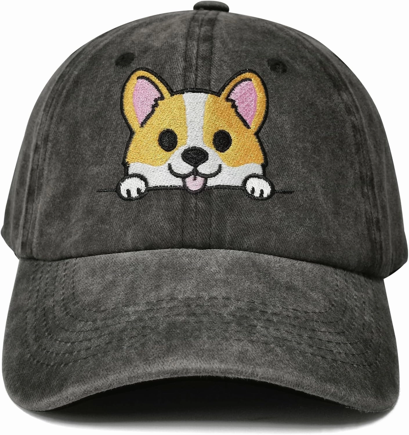 Hepandy Dog Lovers Gifts, Dog Baseball Hats