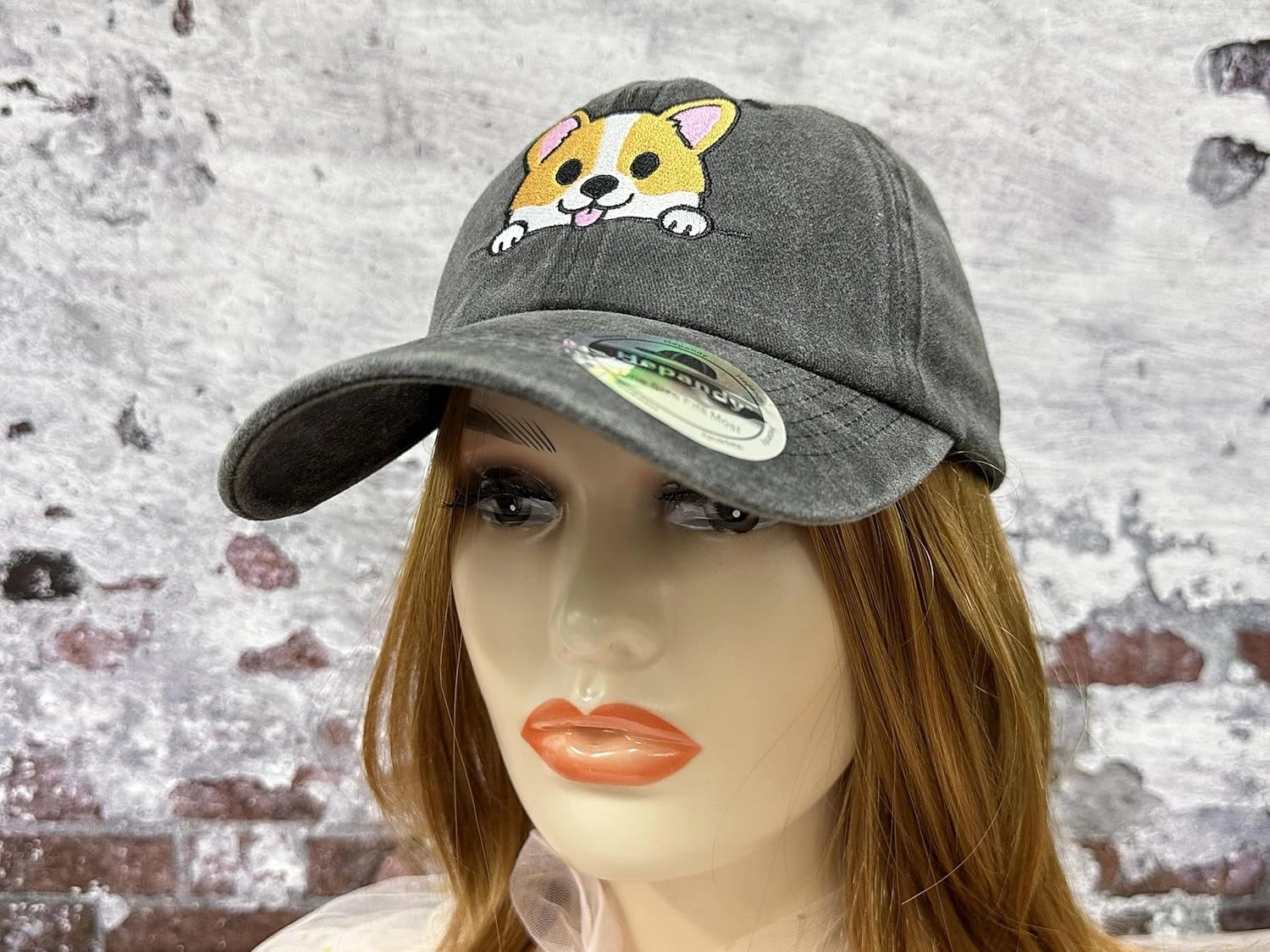 Hepandy Dog Lovers Gifts, Dog Baseball Hats