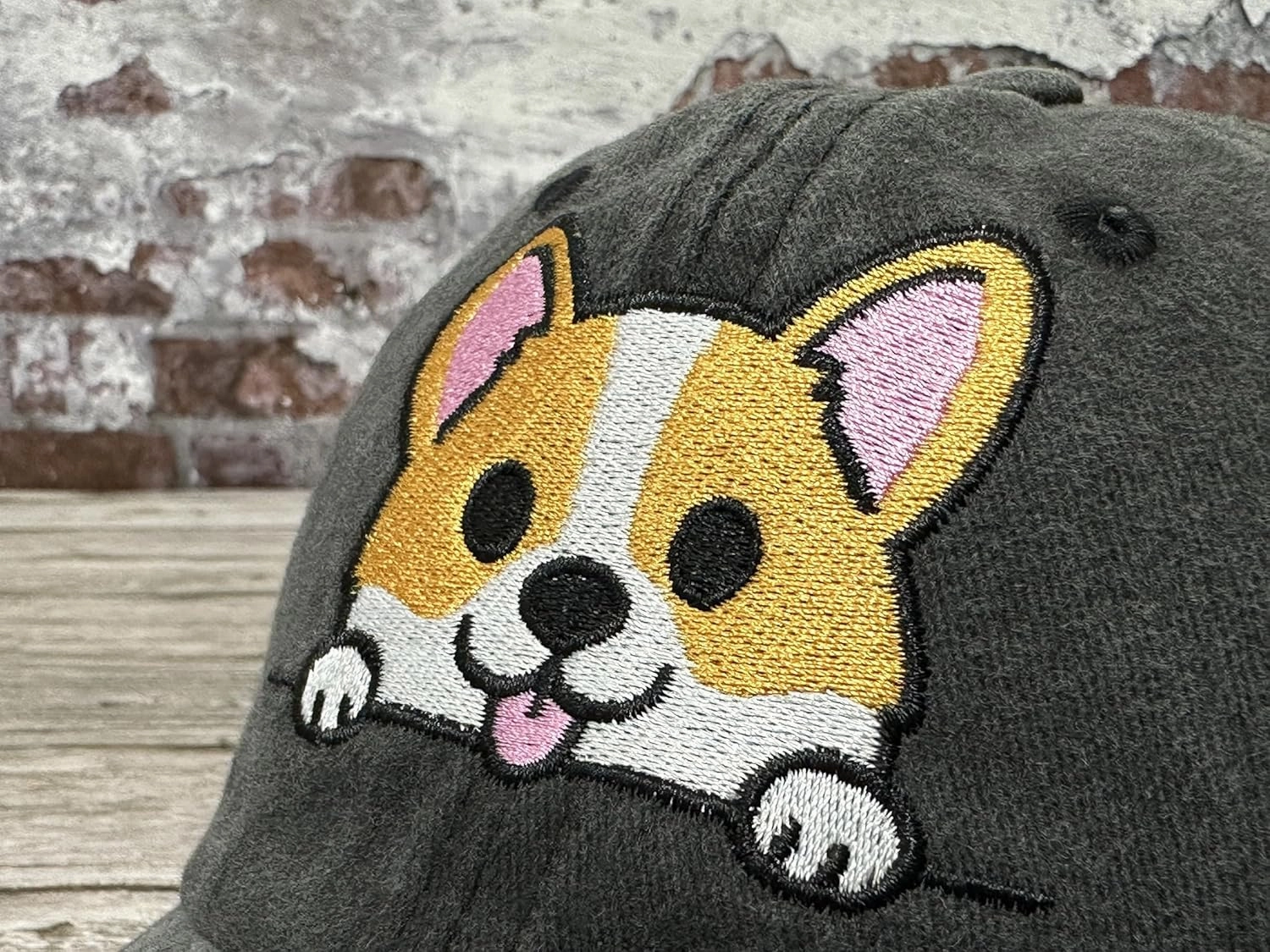 Hepandy Dog Lovers Gifts, Dog Baseball Hats