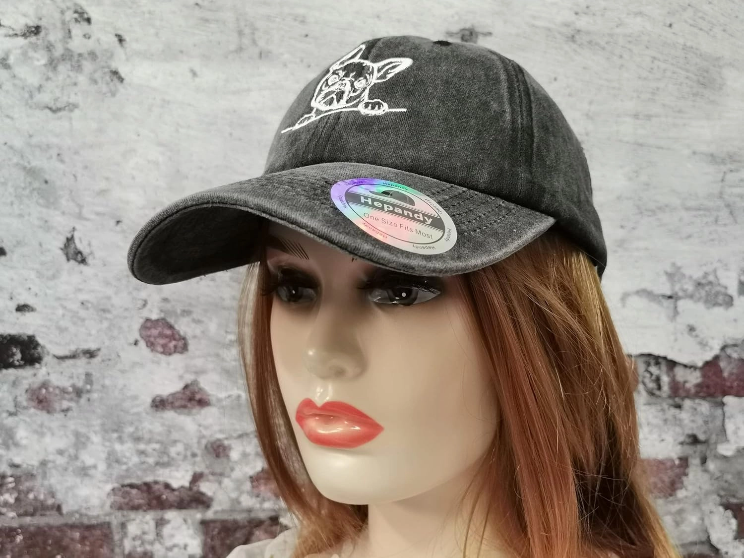 Hepandy Dog Lovers Gifts, Dog Baseball Hats