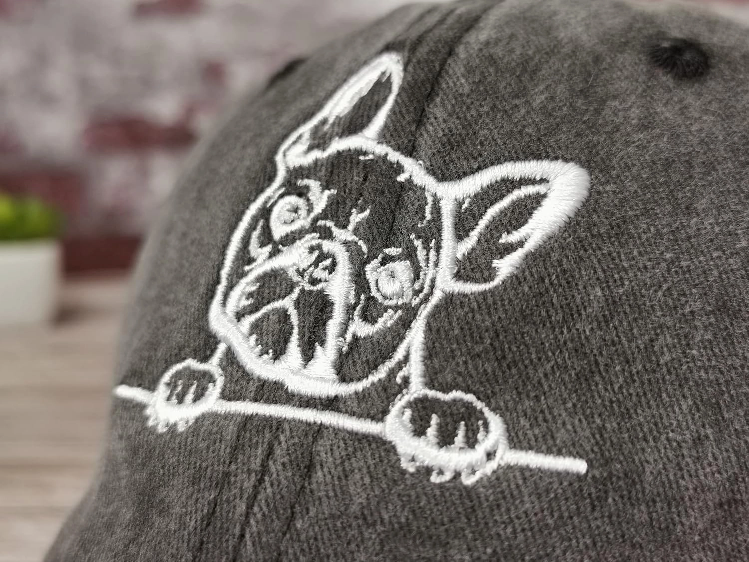 Hepandy Dog Lovers Gifts, Dog Baseball Hats