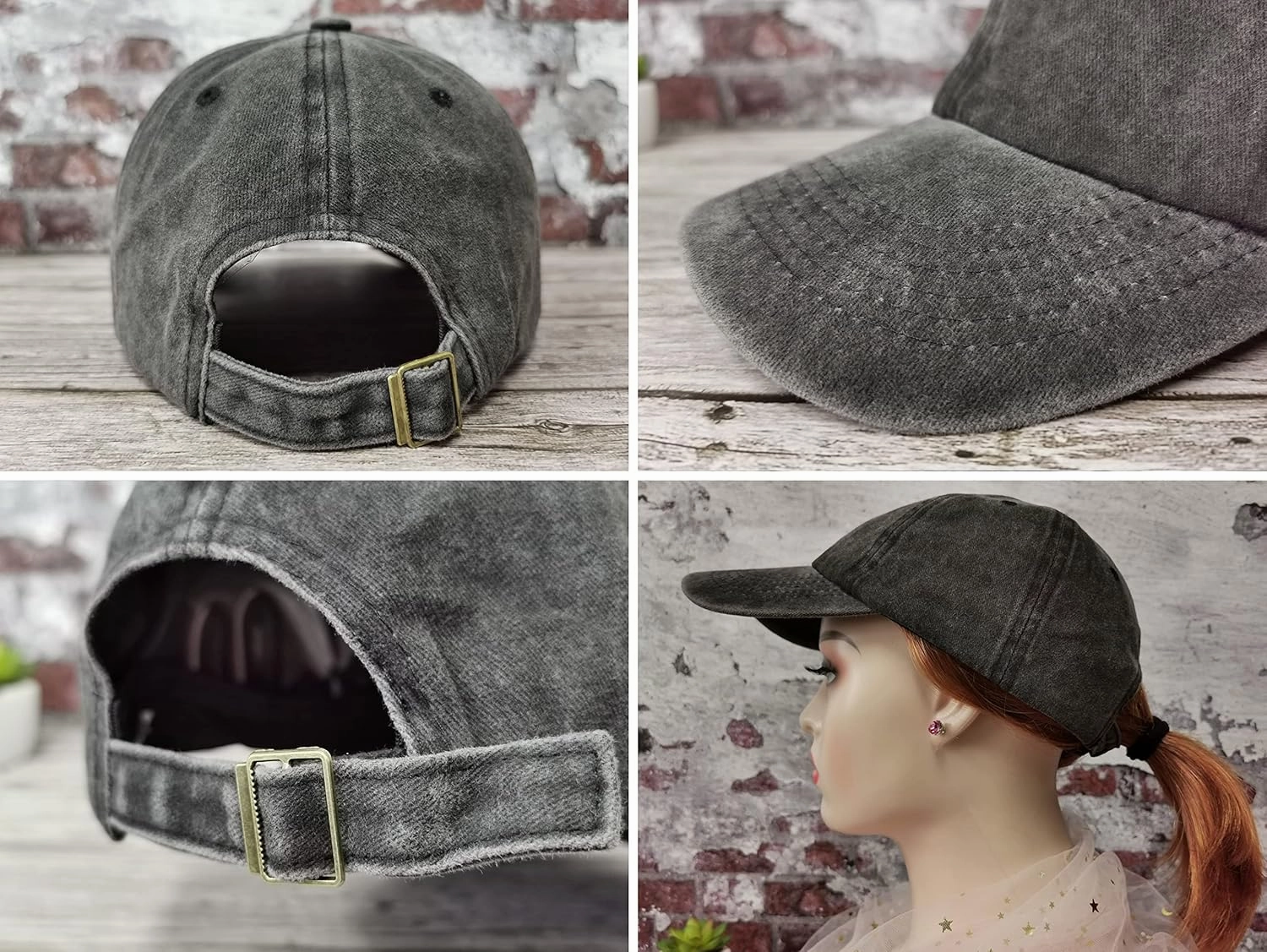 Hepandy Dog Lovers Gifts, Dog Baseball Hats