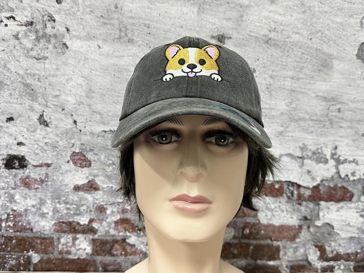 Hepandy Dog Lovers Gifts, Dog Baseball Hats