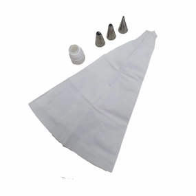 Icing bag set