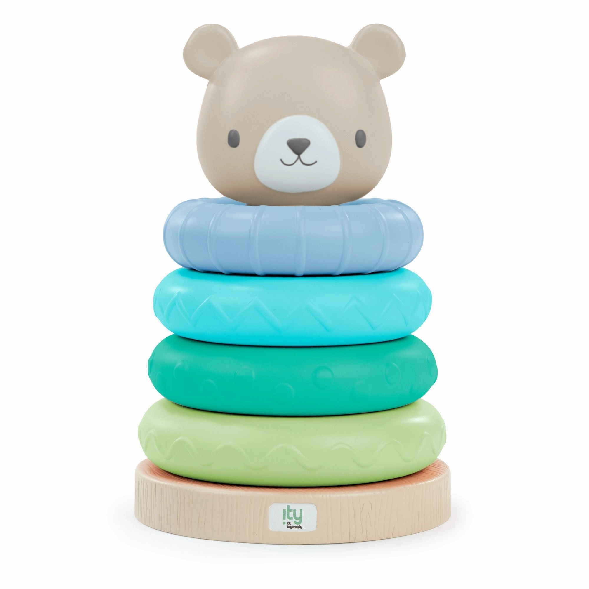 Ingenuity Cutie Stacks - Nate