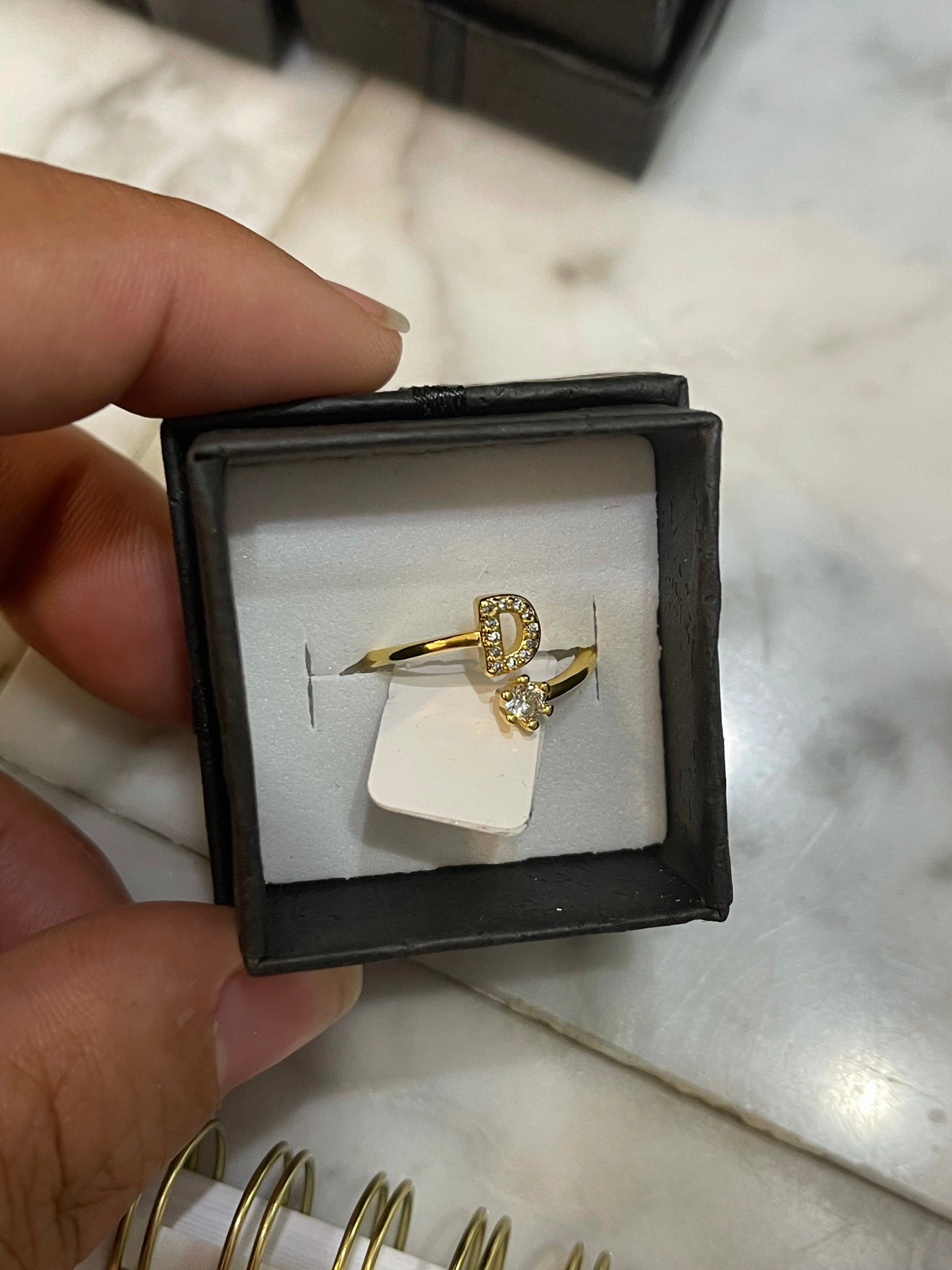 Initial rings