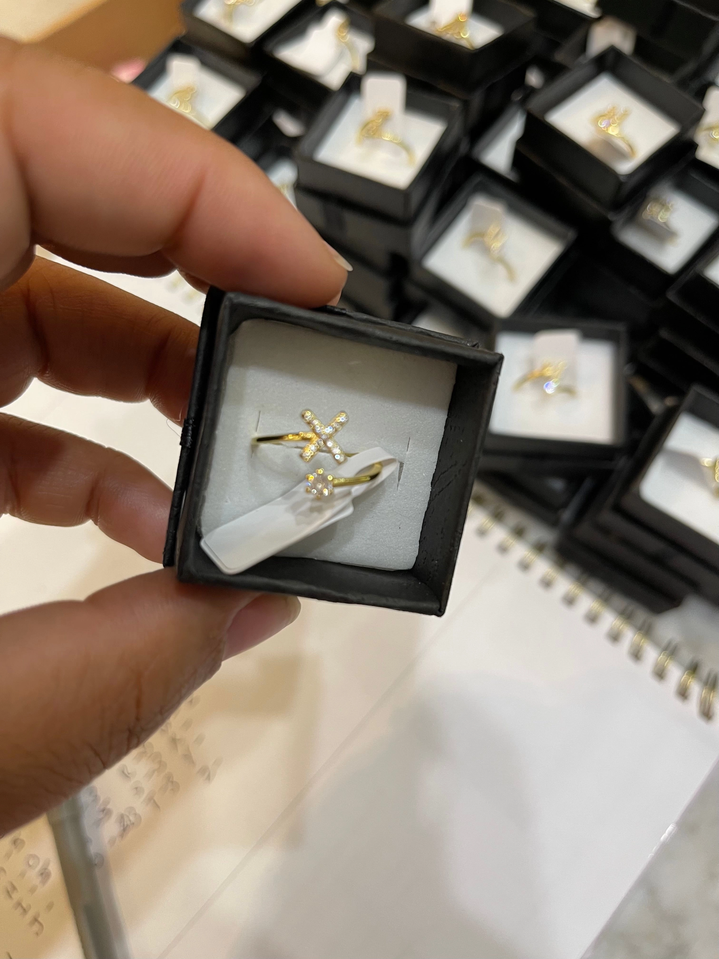 Initial rings