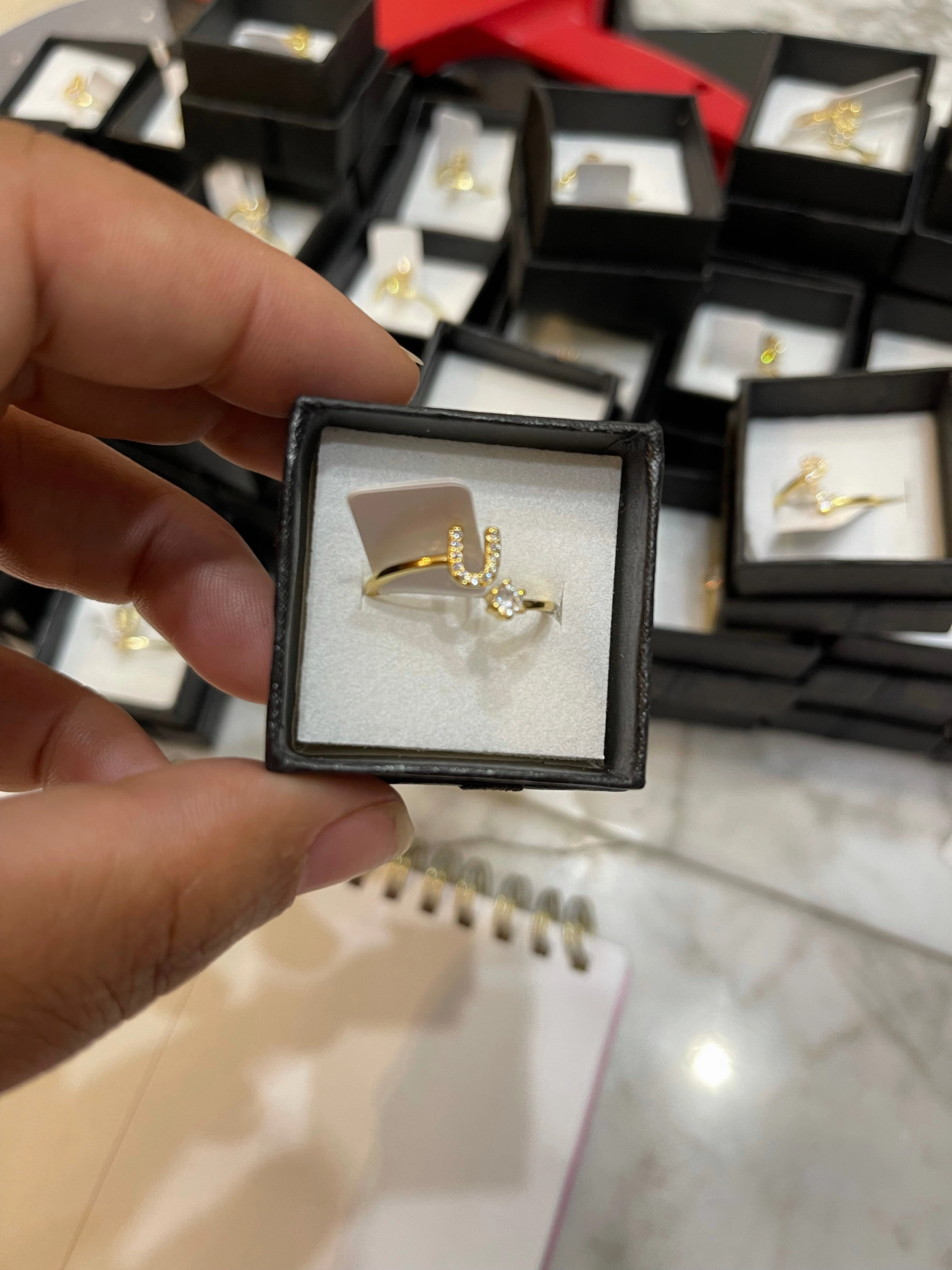Initial rings