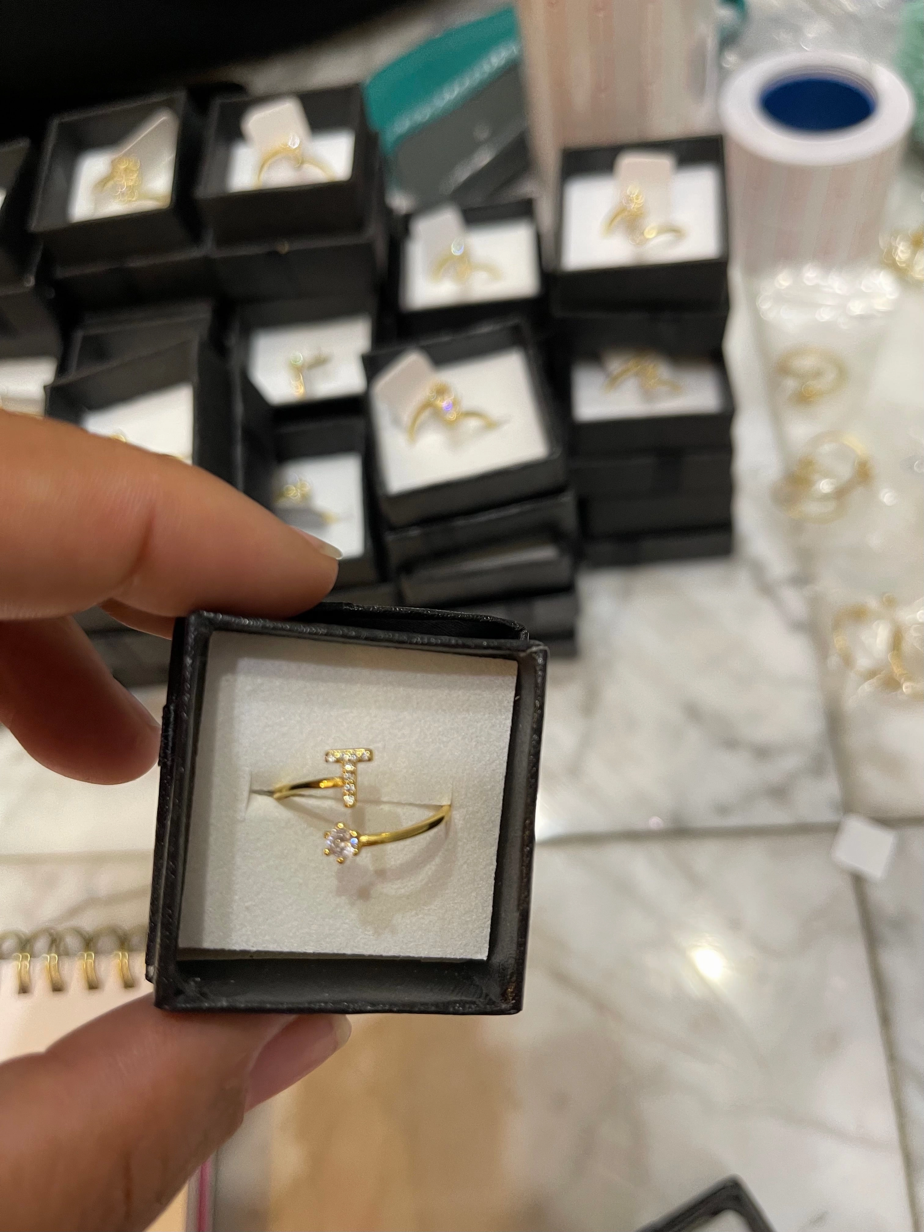 Initial rings