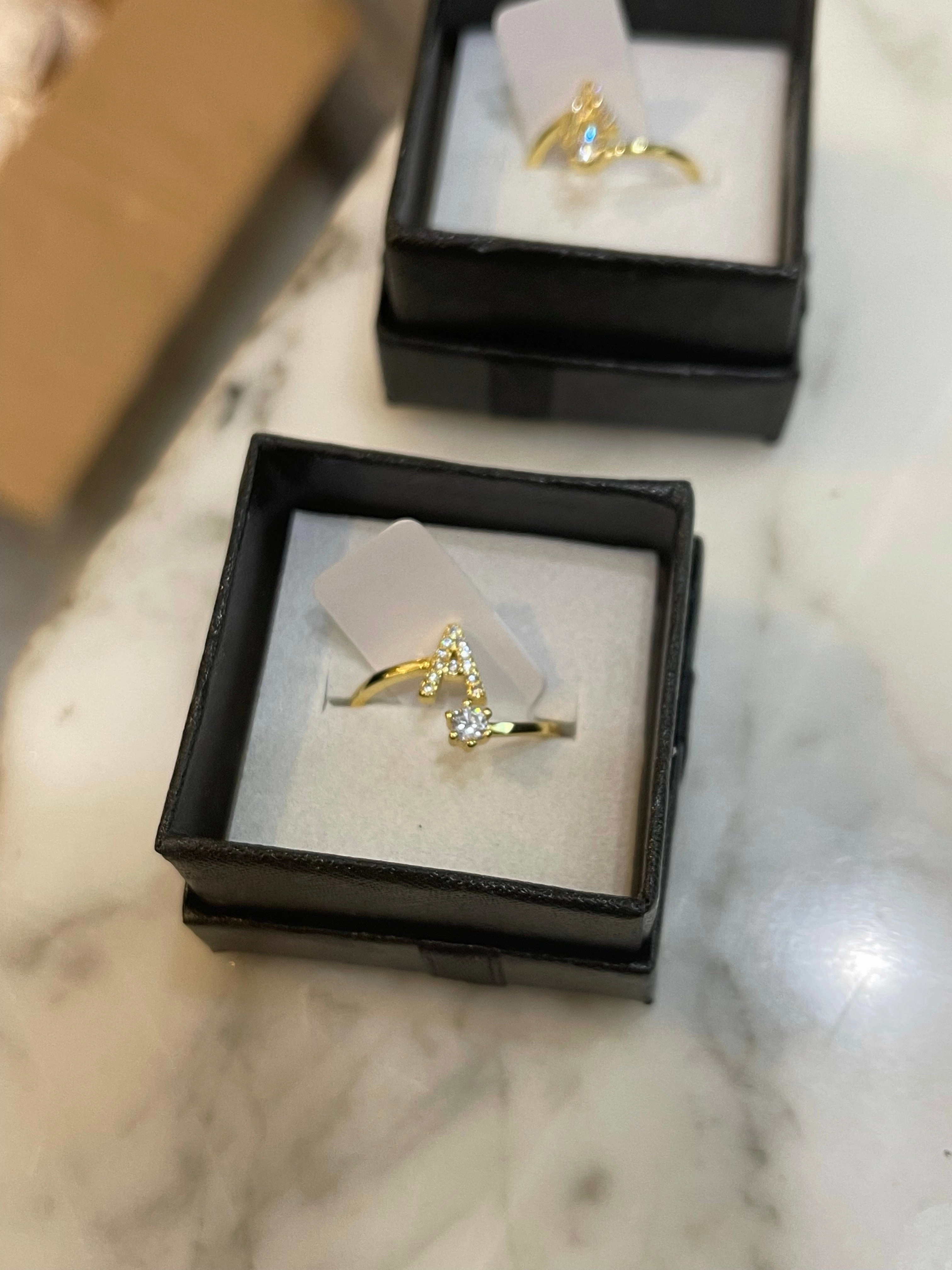 Initial rings