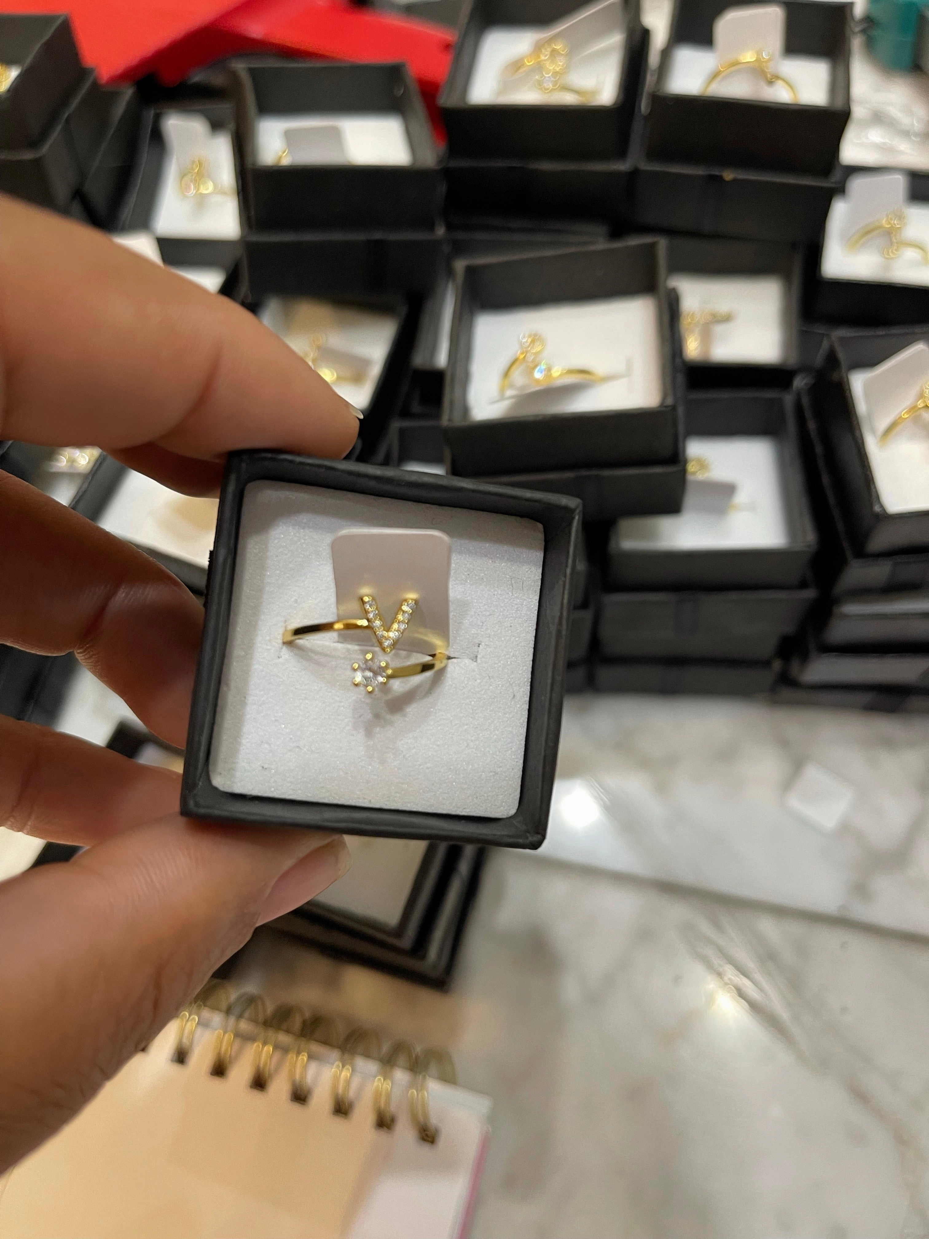 Initial rings