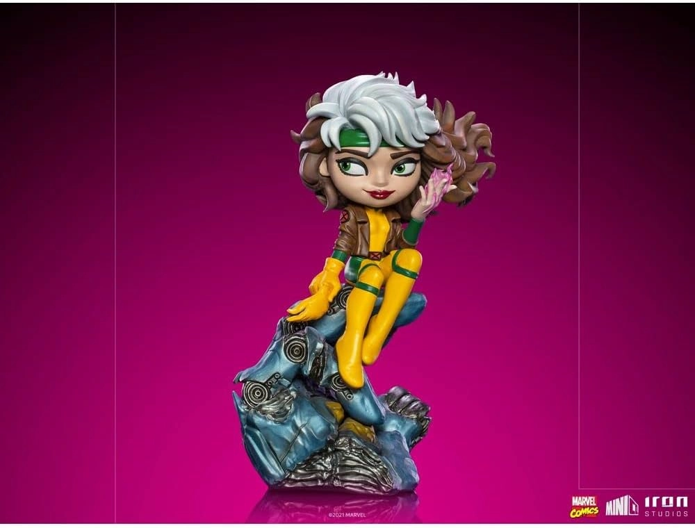 Iron Studios - Minico X-Men Rogue Vinyl Statue