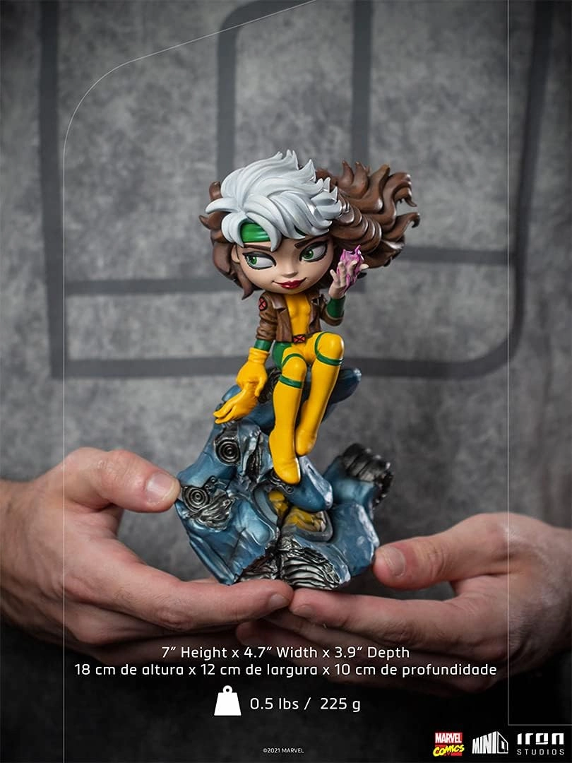 Iron Studios - Minico X-Men Rogue Vinyl Statue